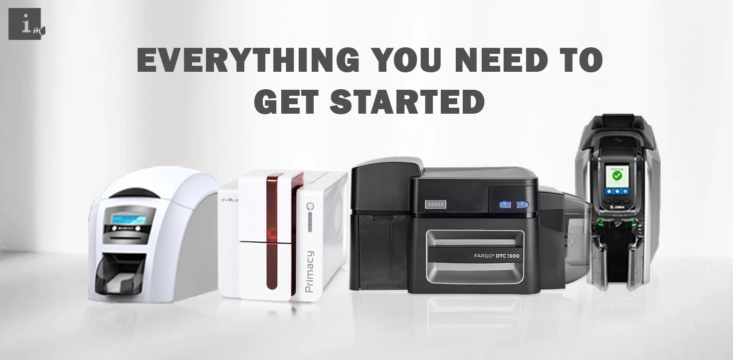 ID Card Printer Complete Solution in UAE